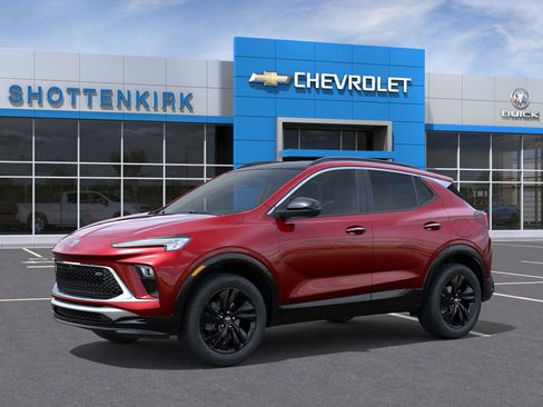 New 2026 Buick Encore GX Sport Touring w/ Advanced Technology Package image 65