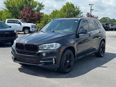 Used 2015 BMW X5 xDrive35i AWD/4WD image 7
