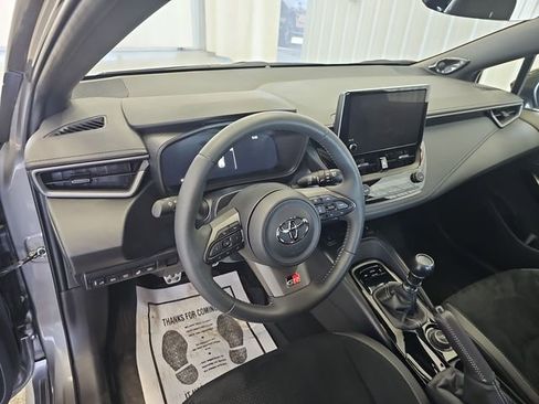 Used 2025 Toyota Corolla GR w/ Styling Package (TMS) AWD/4WD image 35
