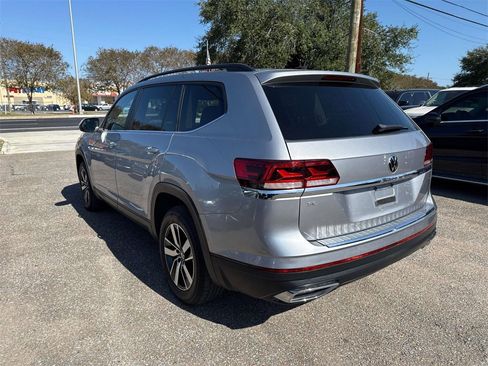 Used 2021 Volkswagen Atlas SE image 5