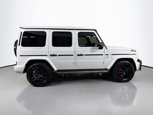 Used 2023 Mercedes-Benz G 63 AMG 4MATIC image 4