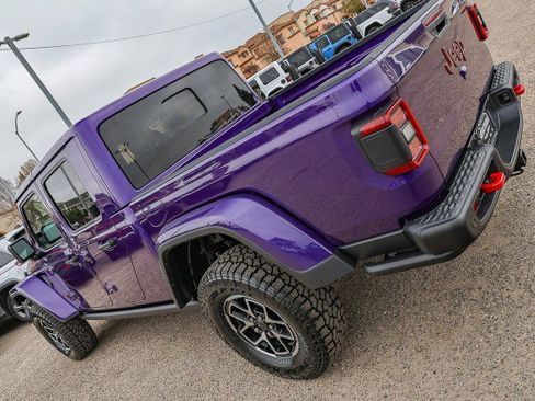 New 2026 Jeep Gladiator Rubicon image 10