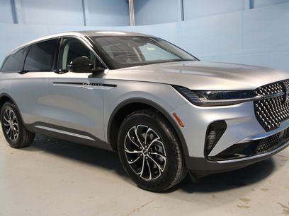 New 2026 Lincoln Nautilus Premier