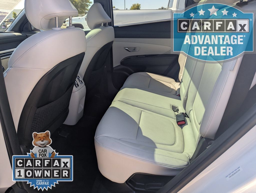Used 2025 Hyundai Tucson Limited AWD/4WD image 21