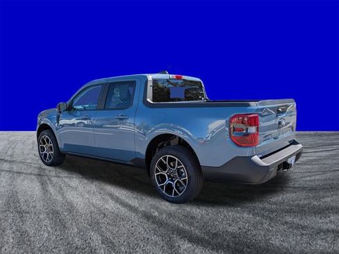 Certified 2026 Ford Maverick Lariat AWD/4WD image 6