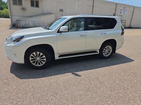Used 2021 Lexus GX 460 Premium AWD/4WD image 4