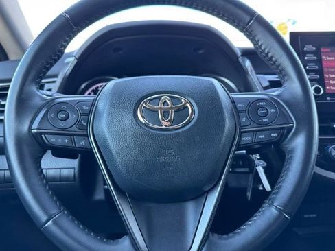 Used 2023 Toyota Camry SE w/ Protection Package (Q2) (TMS) image 23
