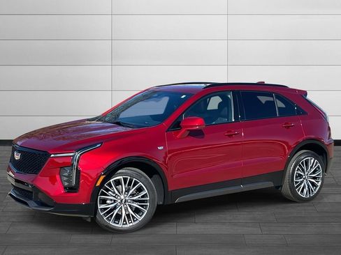 Certified 2024 Cadillac XT4 Sport image 1