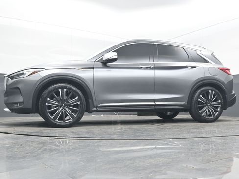 Used 2021 INFINITI QX50 Luxe w/ Appearance Package image 24