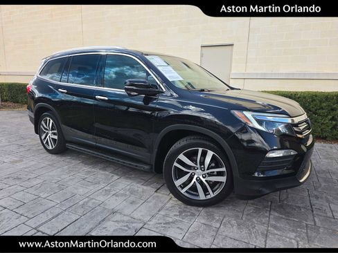Used 2017 Honda Pilot Touring image 28