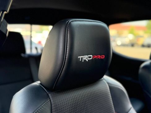 Used 2019 Toyota Tacoma TRD Pro AWD/4WD image 60