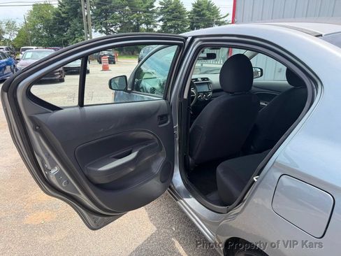 Used 2018 Mitsubishi Mirage G4 ES FWD image 12