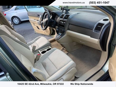 Used 2007 Honda CR-V LX image 7