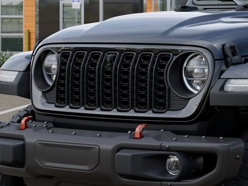 New 2026 Jeep Gladiator Rubicon AWD/4WD image 12