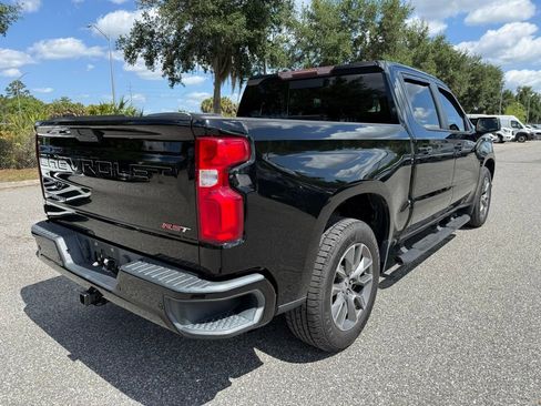 Used 2019 Chevrolet Silverado 1500 RST w/ All-Star Edition RWD image 9