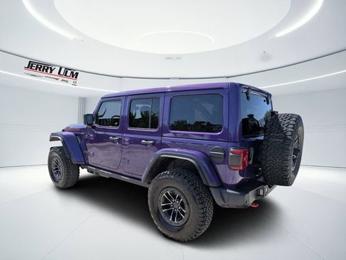 New 2026 Jeep Wrangler Unlimited Rubicon AWD/4WD image 5