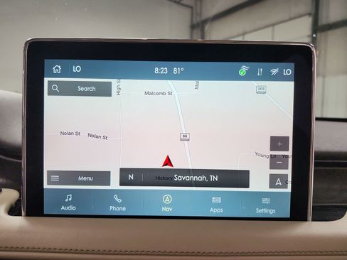 Used 2023 Lincoln Aviator Reserve w/ Elements Package Plus image 28