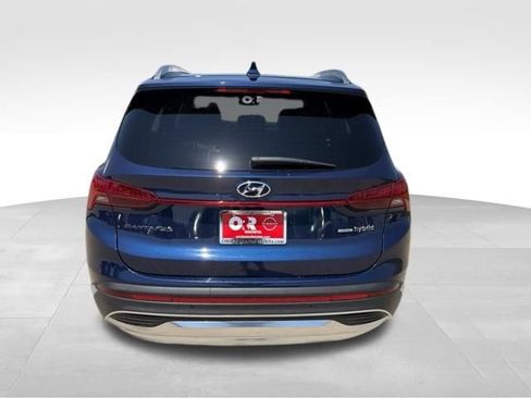 Used 2023 Hyundai Santa Fe Limited AWD/4WD image 10