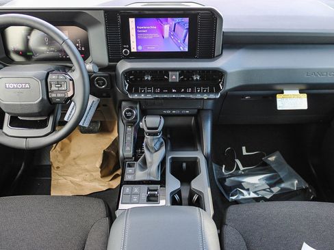 New 2026 Toyota Land Cruiser 1958 image 15