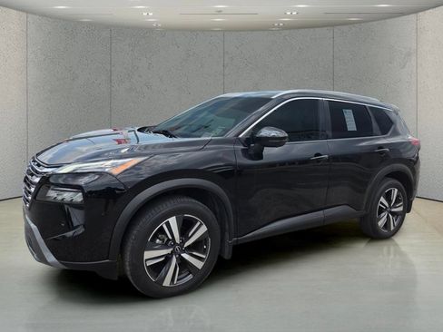 Used 2024 Nissan Rogue SL w/ SL Premium Package FWD image 1