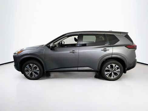 Used 2021 Nissan Rogue SV image 8