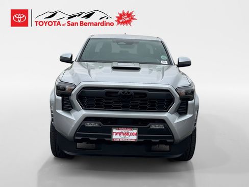 New 2026 Toyota Tacoma TRD Sport image 8