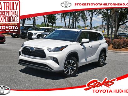 Used 2020 Toyota Highlander XLE