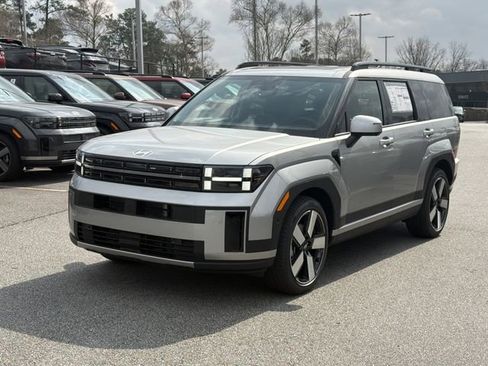 New 2026 Hyundai Santa Fe Limited image 3