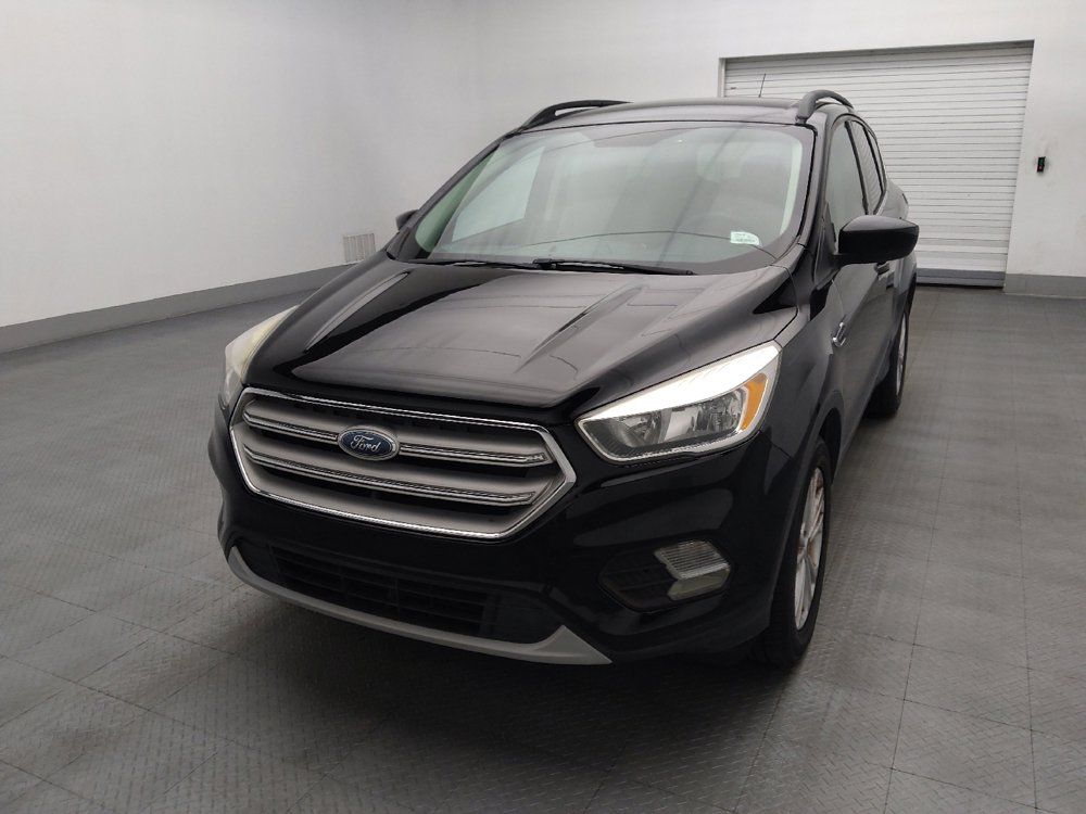Used 2018 Ford Escape SE FWD image 15