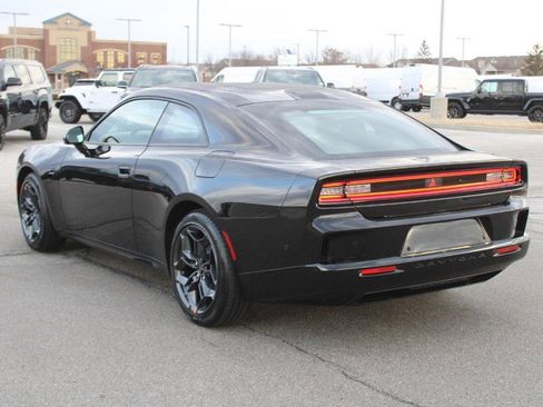 New 2025 Dodge Charger R/T w/ Quick Order Package 25M R/T image 7