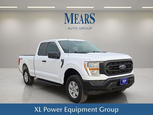 Used 2022 Ford F150 XL w/ Equipment Group 101A High image 8