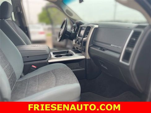 Used 2017 RAM 2500 Big Horn image 33