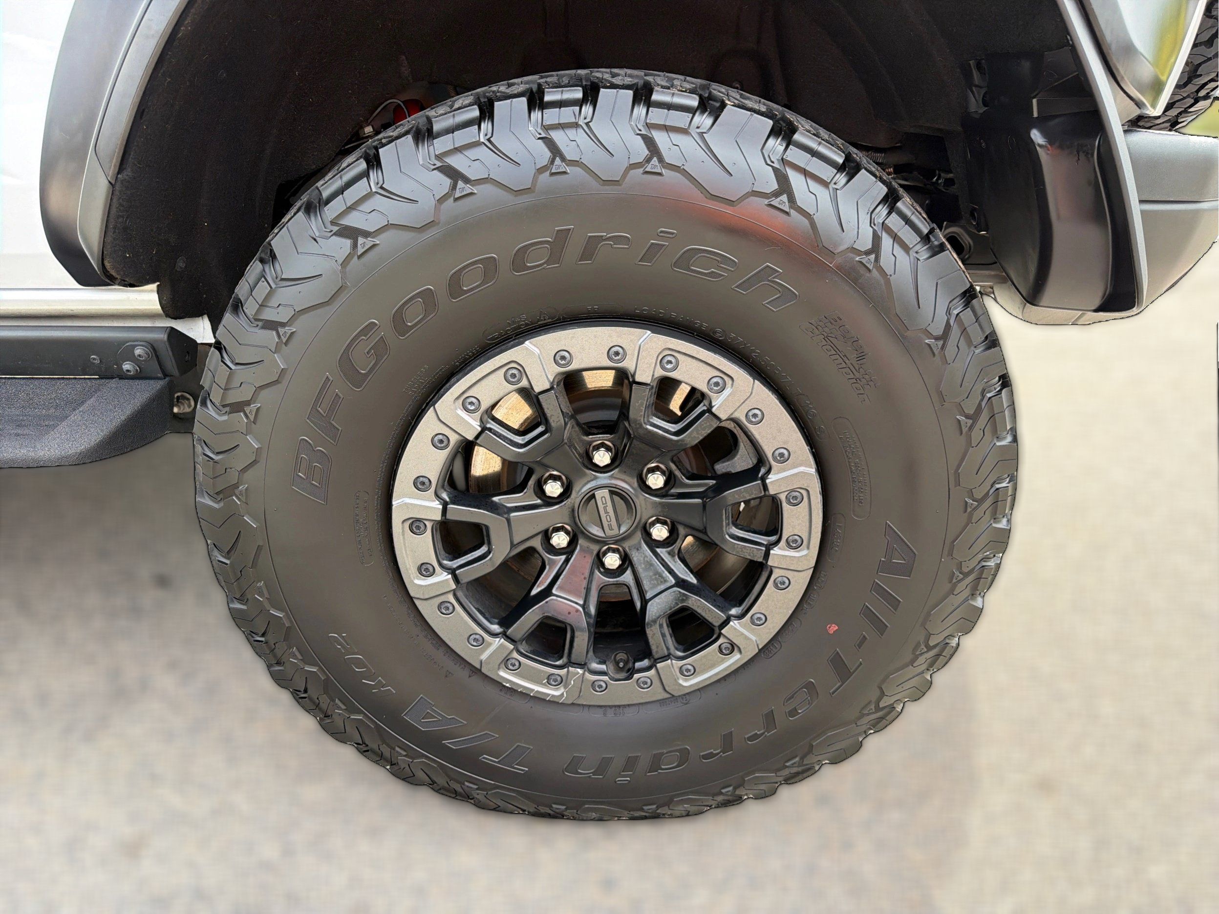 Used 2023 Ford Bronco Raptor AWD/4WD image 24