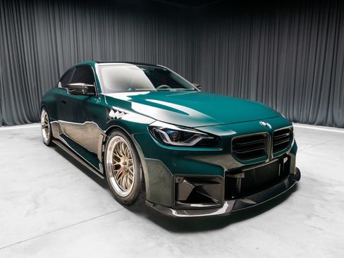 Used 2024 BMW M2 w/ Lighting Package RWD image 10