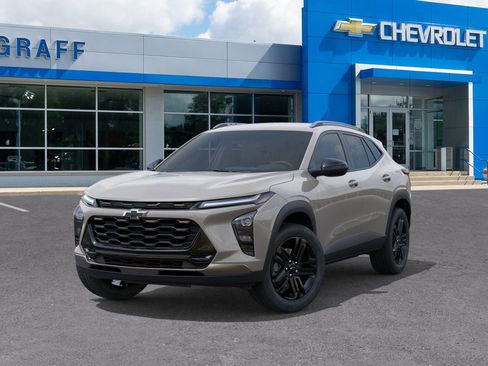 New 2026 Chevrolet Trax ACTIV w/ Driver Confidence Package image 6