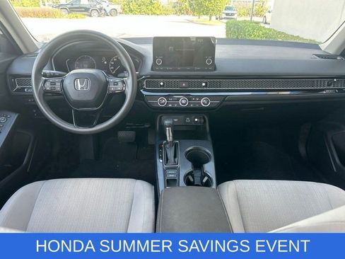 Used 2023 Honda Civic LX image 9