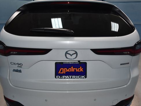 Used 2024 MAZDA CX-90 3.3 Turbo S image 30