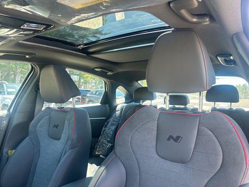New 2026 Hyundai Sonata N Line FWD image 21