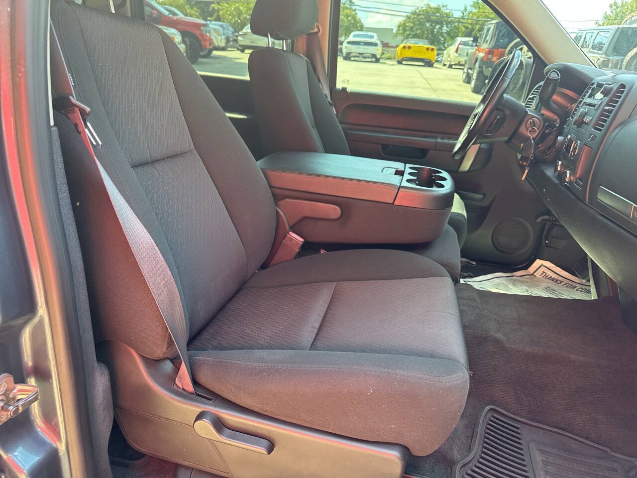 Used 2011 GMC Sierra 1500 SLE w/ Power Tech Package AWD/4WD image 12