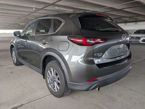 Used 2023 MAZDA CX-5 AWD 2.5 S w/ Select Package image 5