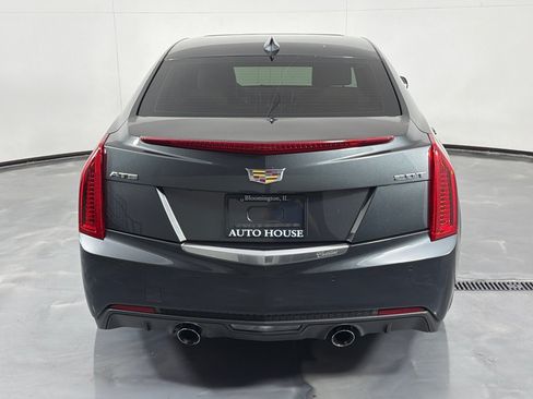Used 2018 Cadillac ATS Luxury RWD image 6