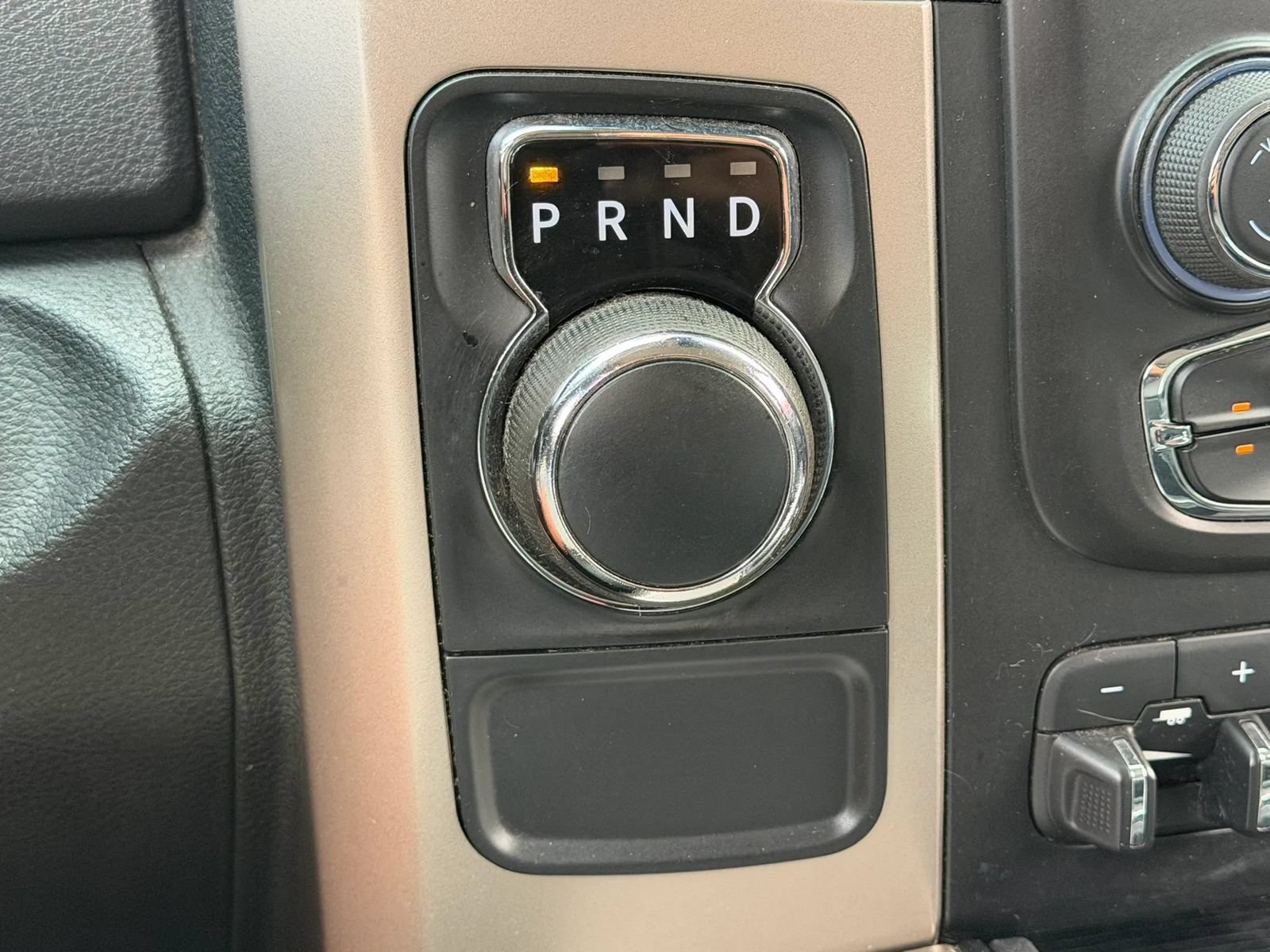 Used 2014 RAM 1500 Outdoorsman RWD image 21