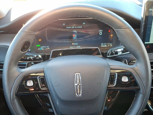 New 2025 Lincoln Corsair Grand Touring w/ Equipment Group 302A AWD/4WD image 9