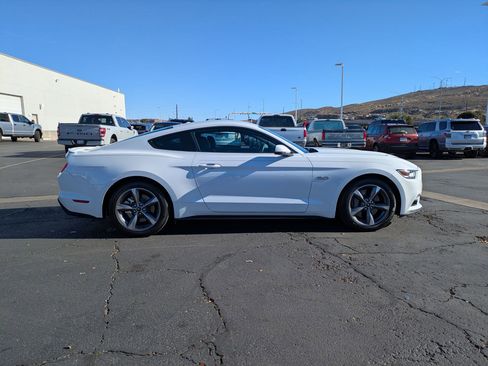 Used 2016 Ford Mustang GT Premium image 2