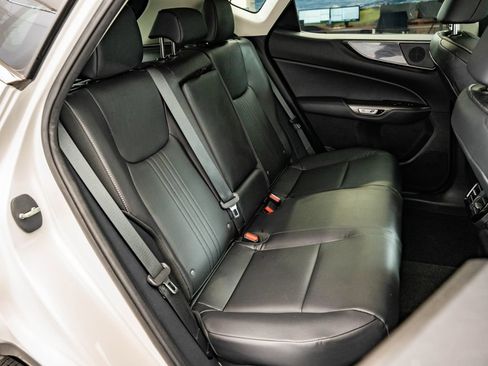 Certified 2024 Lexus NX 350h AWD w/ Vision Package image 48