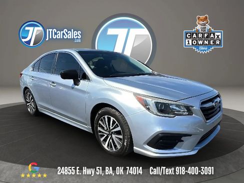 Used 2019 Subaru Legacy 2.5i w/ Alloy Wheel Package image 1