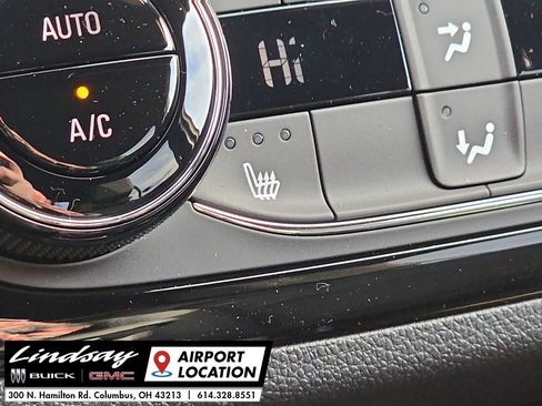 New 2026 Buick Envista Sport Touring w/ Convenience I Package image 36
