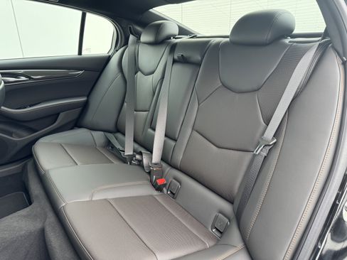 New 2025 Cadillac CT5 Sport w/ Sun And Sound Package image 11