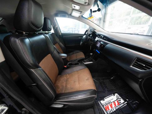 Used 2015 Toyota Corolla S FWD image 26