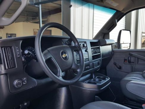 Used 2019 Chevrolet Express 3500 G3500 159 image 13